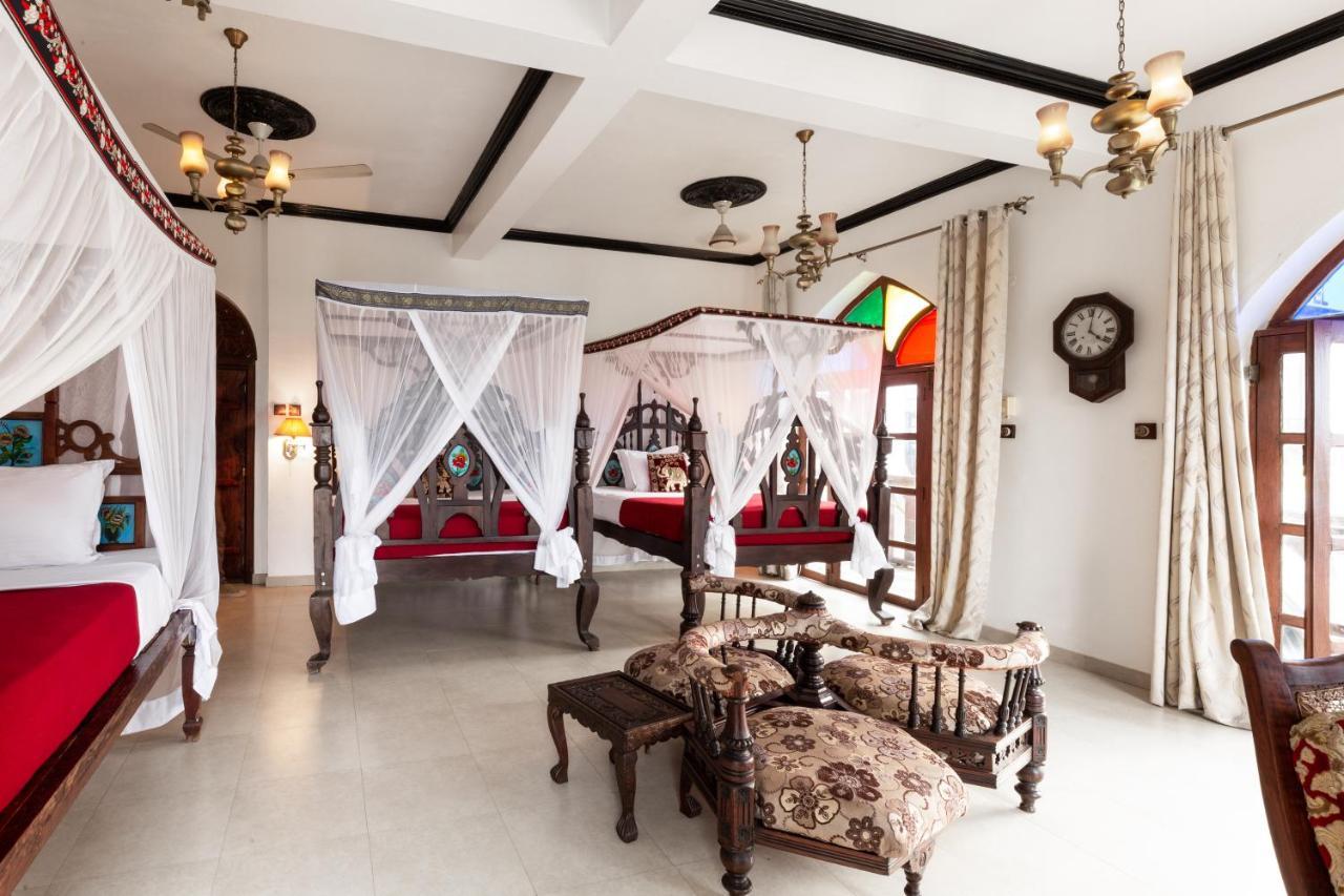 فندق تيمبو هاوس Zanzibar المظهر الخارجي الصورة