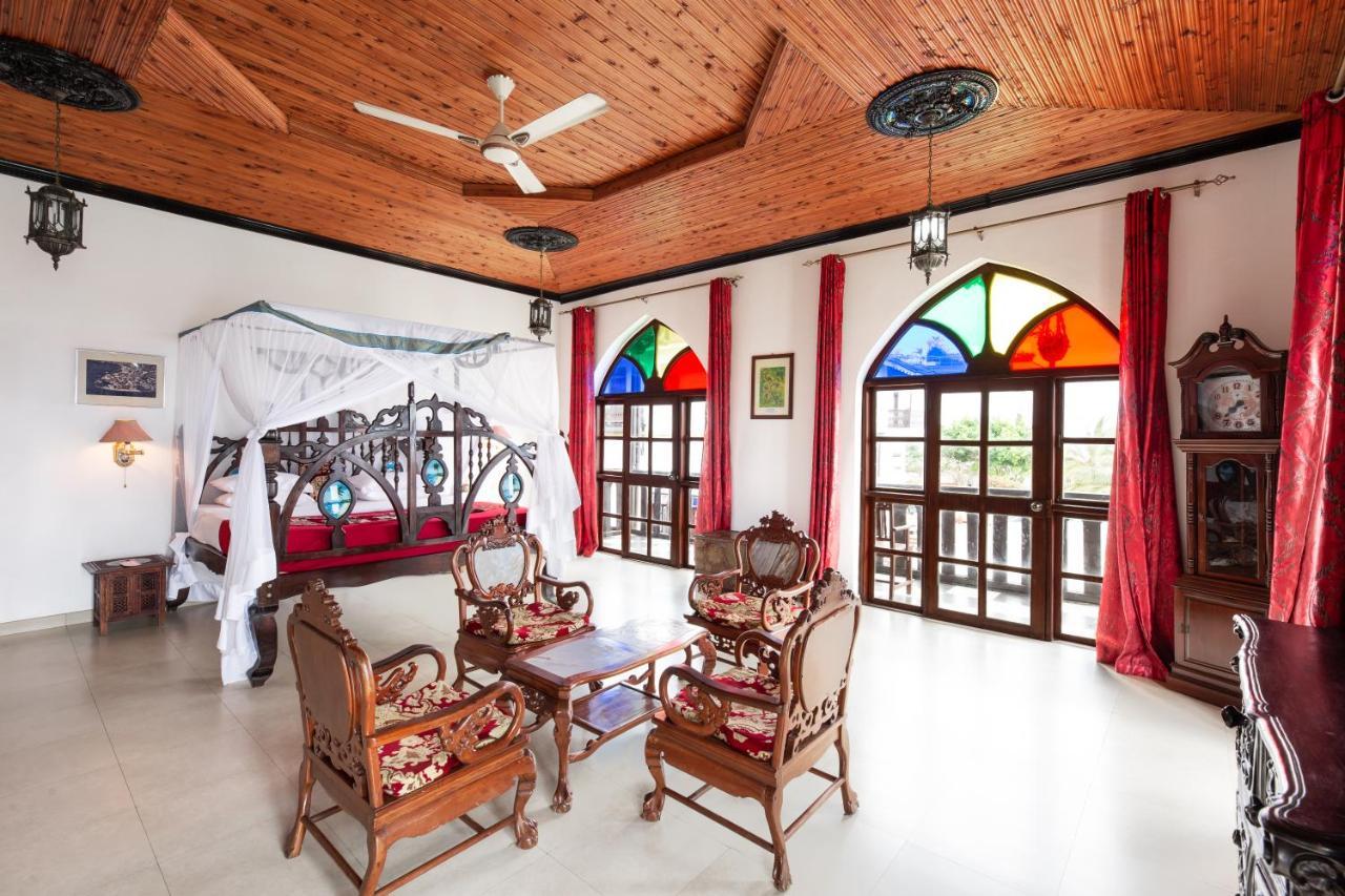 فندق تيمبو هاوس Zanzibar المظهر الخارجي الصورة