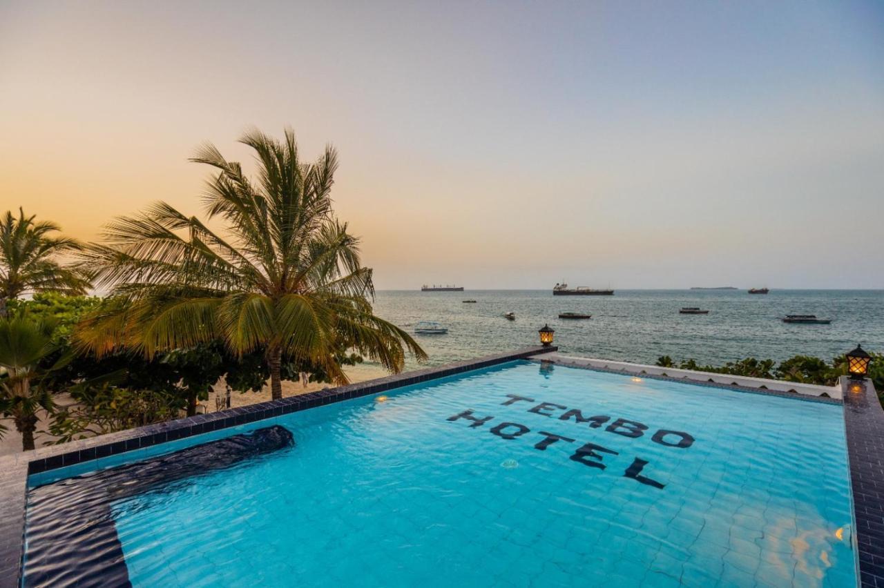 فندق تيمبو هاوس Zanzibar المظهر الخارجي الصورة