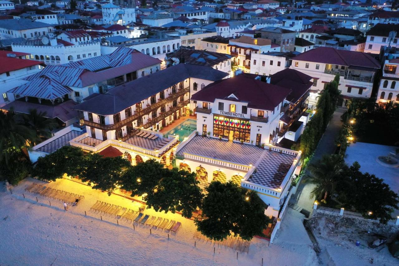 فندق تيمبو هاوس Zanzibar المظهر الخارجي الصورة