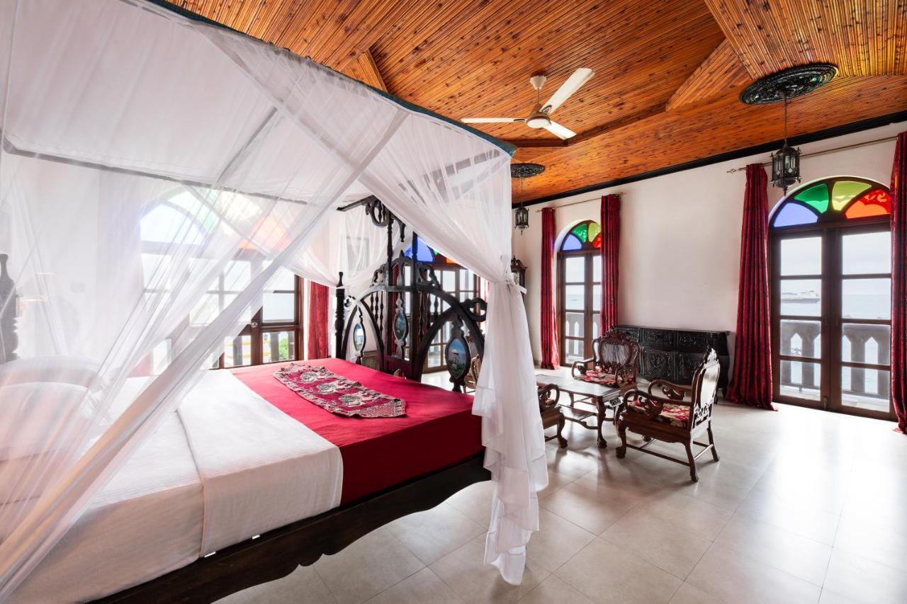 فندق تيمبو هاوس Zanzibar المظهر الخارجي الصورة