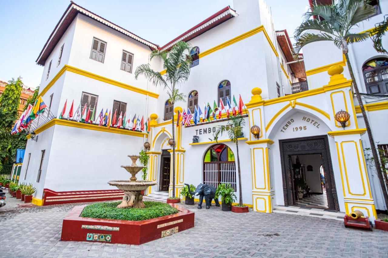 فندق تيمبو هاوس Zanzibar المظهر الخارجي الصورة