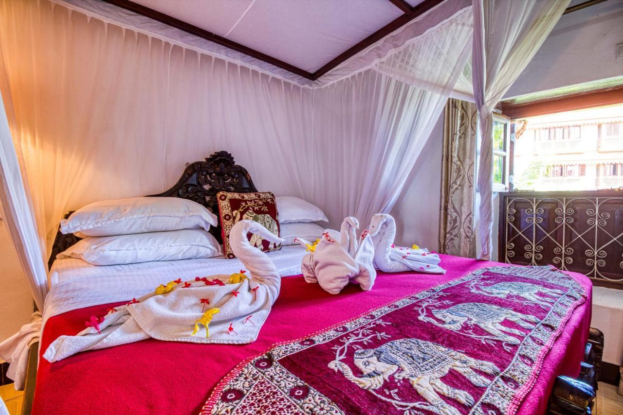 فندق تيمبو هاوس Zanzibar المظهر الخارجي الصورة