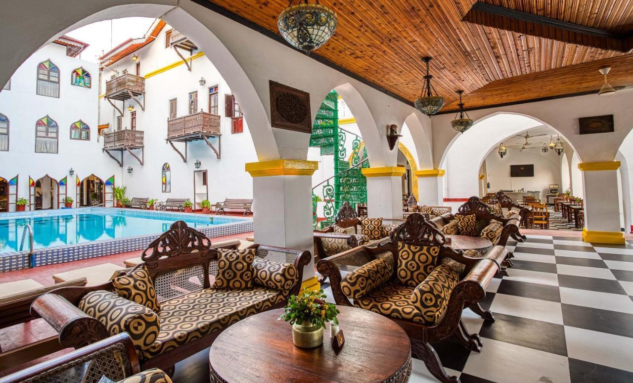 فندق تيمبو هاوس Zanzibar المظهر الخارجي الصورة