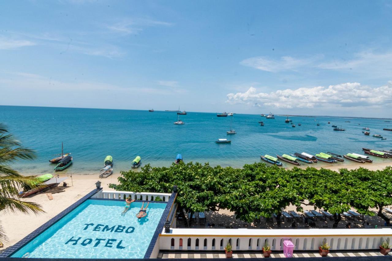 فندق تيمبو هاوس Zanzibar المظهر الخارجي الصورة