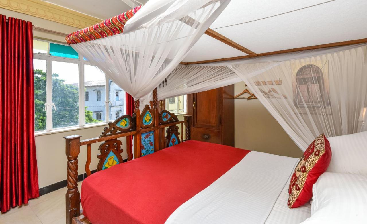 فندق تيمبو هاوس Zanzibar المظهر الخارجي الصورة