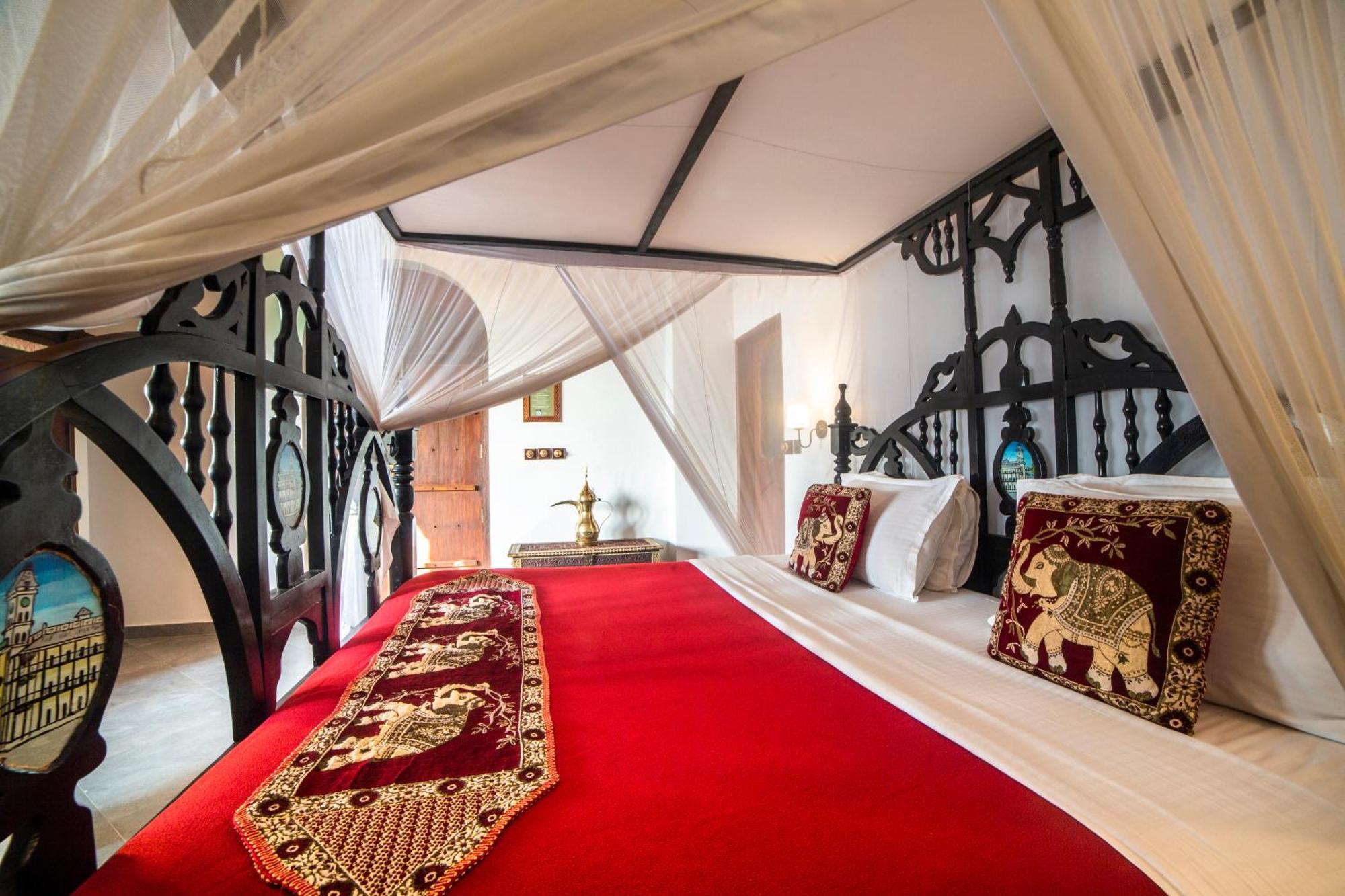 فندق تيمبو هاوس Zanzibar الغرفة الصورة