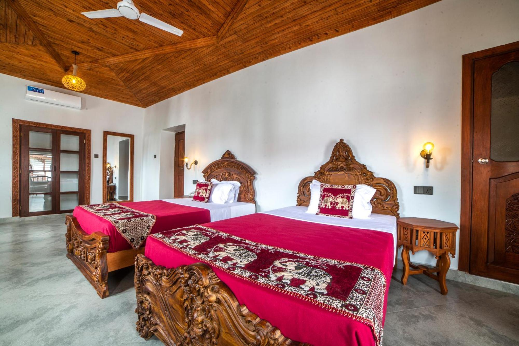 فندق تيمبو هاوس Zanzibar الغرفة الصورة