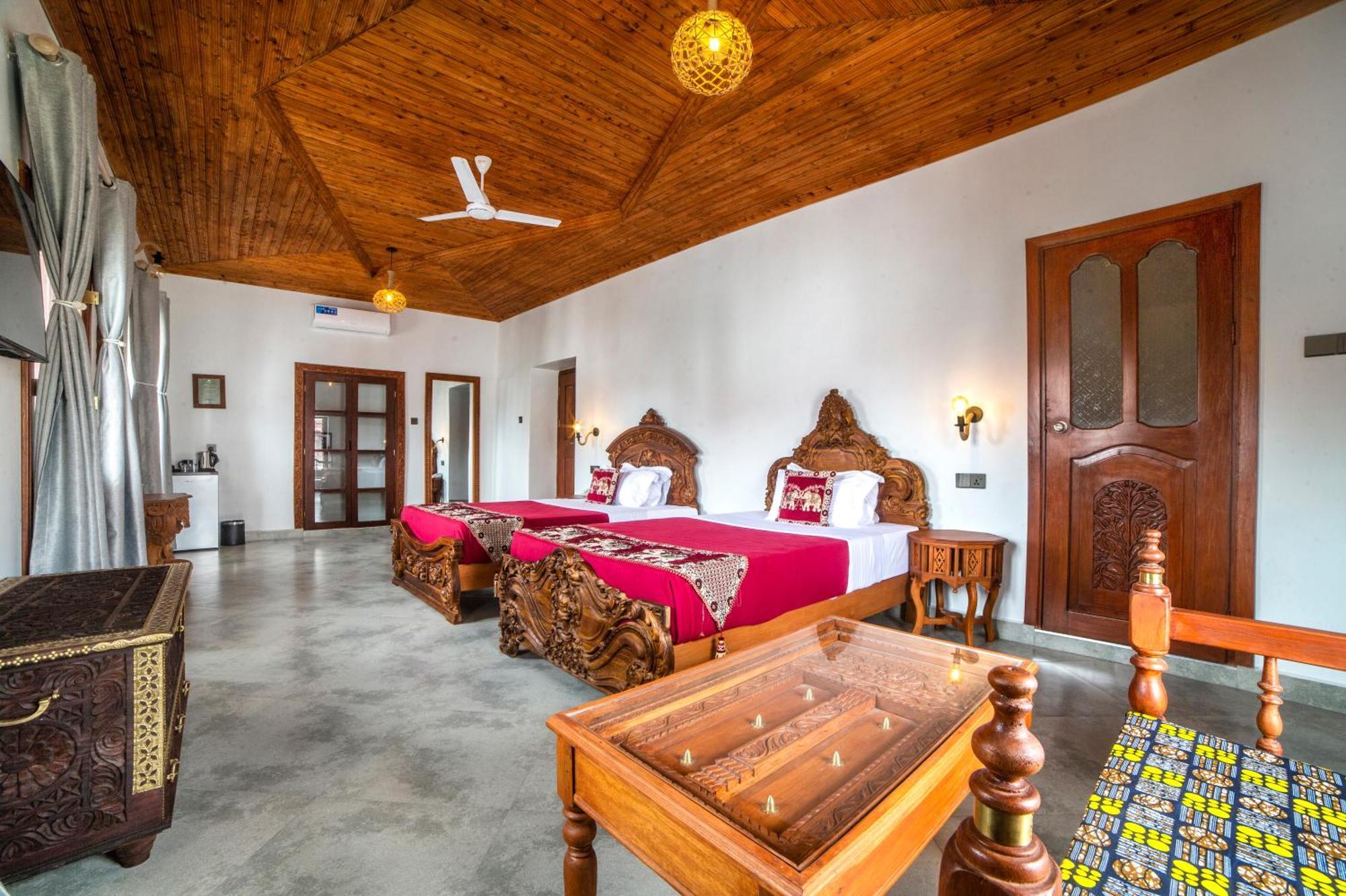 فندق تيمبو هاوس Zanzibar الغرفة الصورة