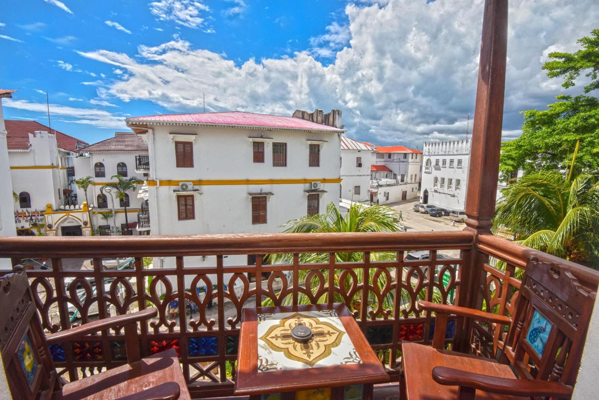 فندق تيمبو هاوس Zanzibar المظهر الخارجي الصورة