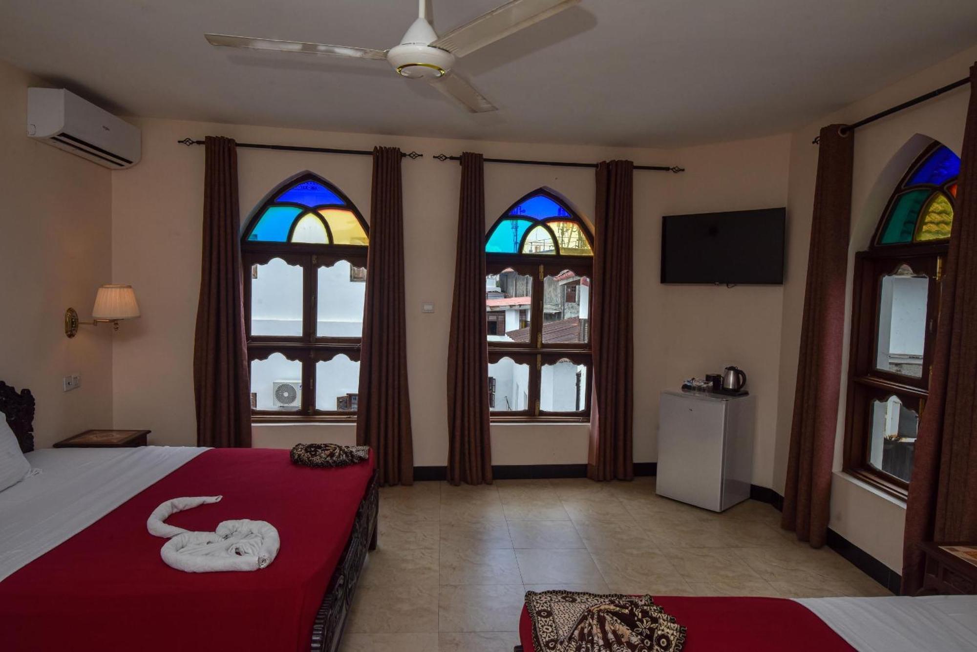 فندق تيمبو هاوس Zanzibar المظهر الخارجي الصورة