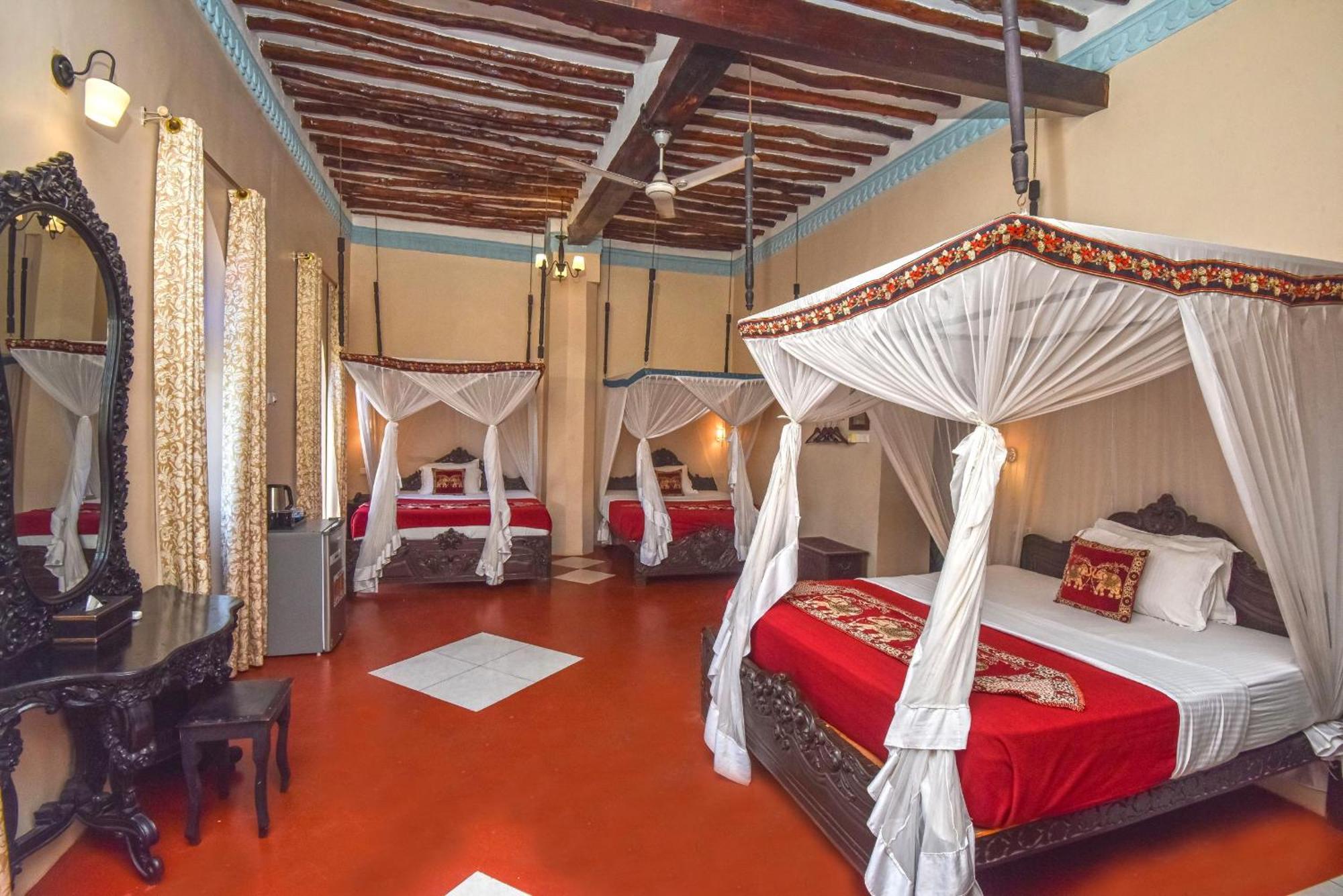 فندق تيمبو هاوس Zanzibar المظهر الخارجي الصورة