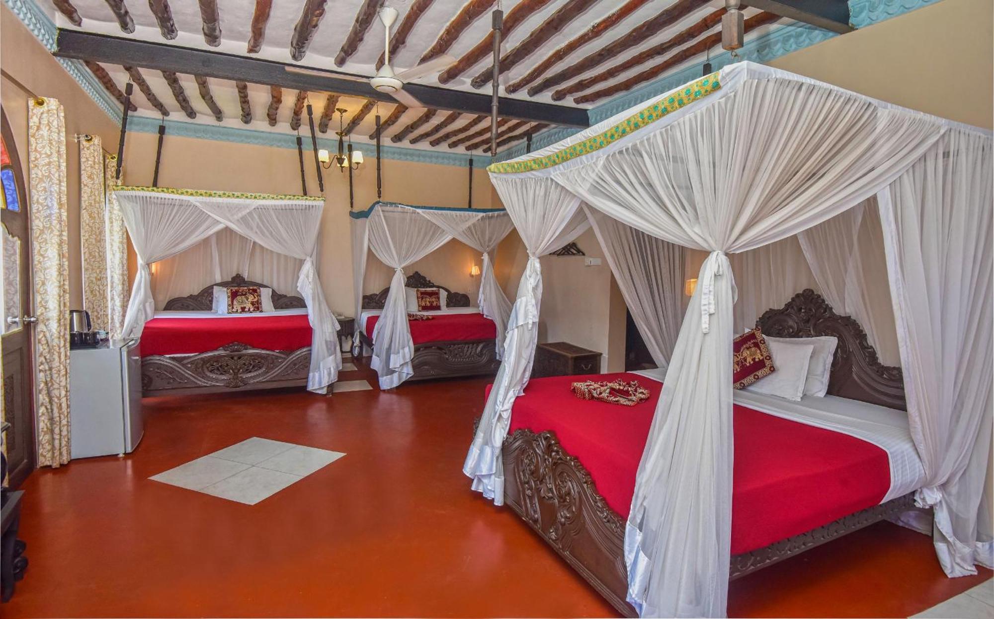 فندق تيمبو هاوس Zanzibar المظهر الخارجي الصورة