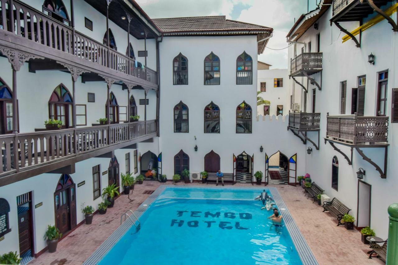 فندق تيمبو هاوس Zanzibar المظهر الخارجي الصورة