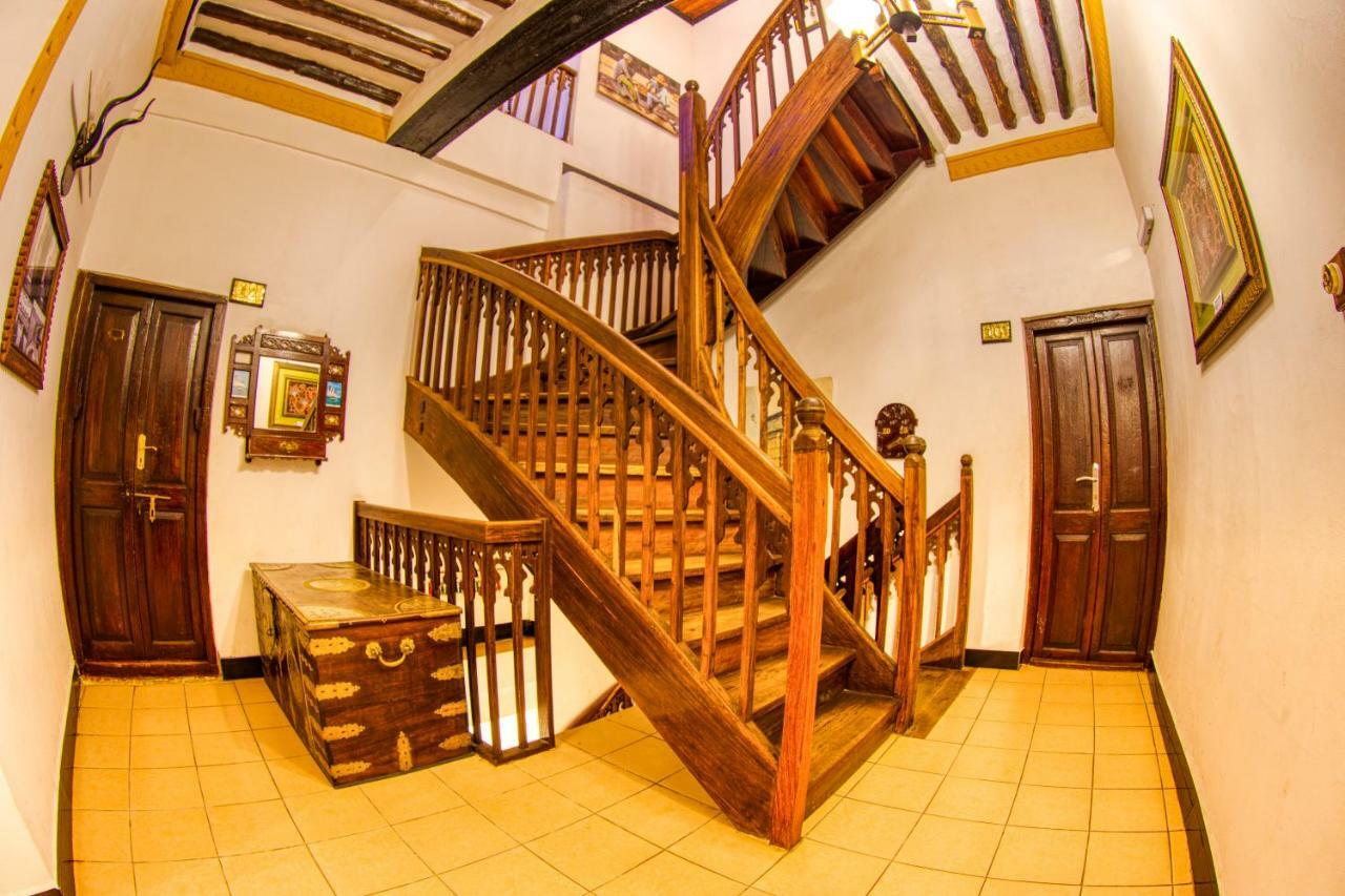 فندق تيمبو هاوس Zanzibar المظهر الخارجي الصورة