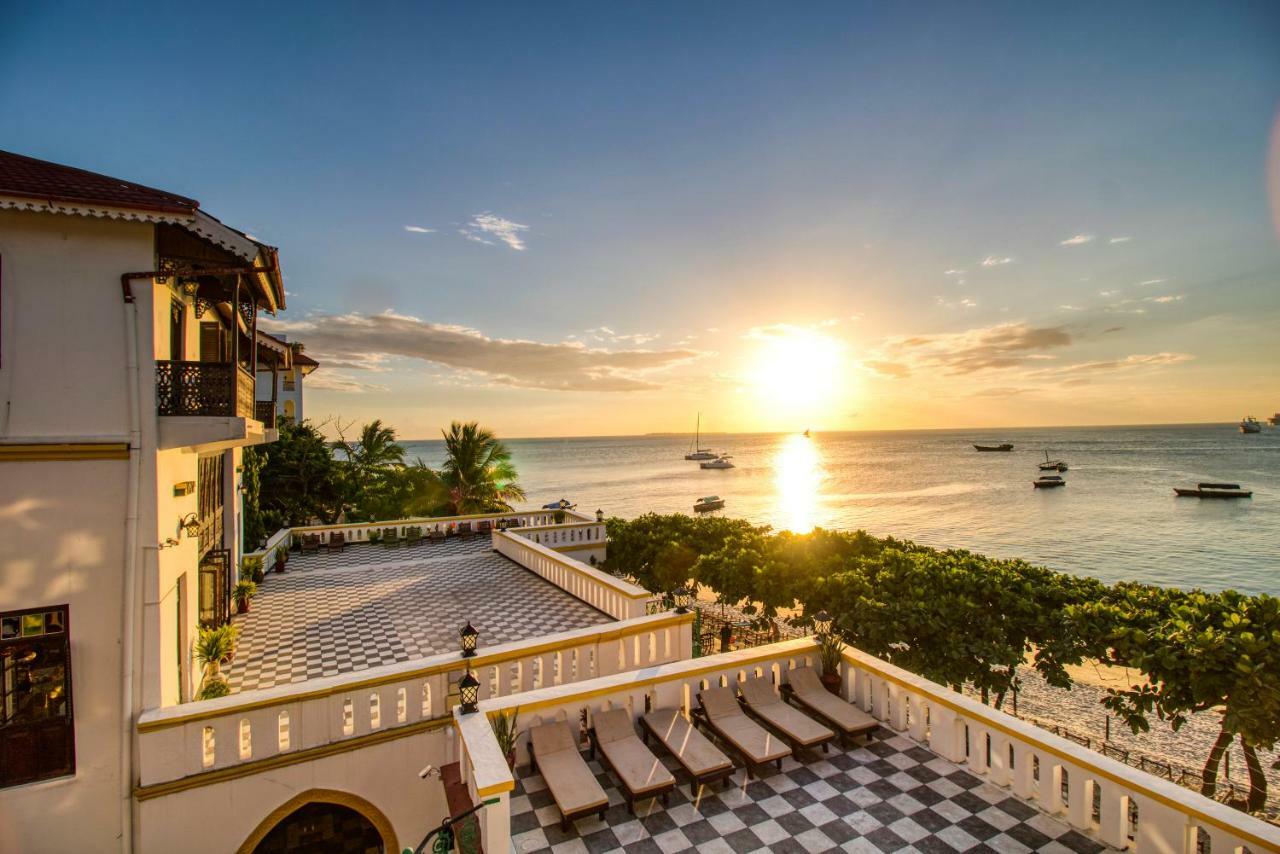 فندق تيمبو هاوس Zanzibar المظهر الخارجي الصورة
