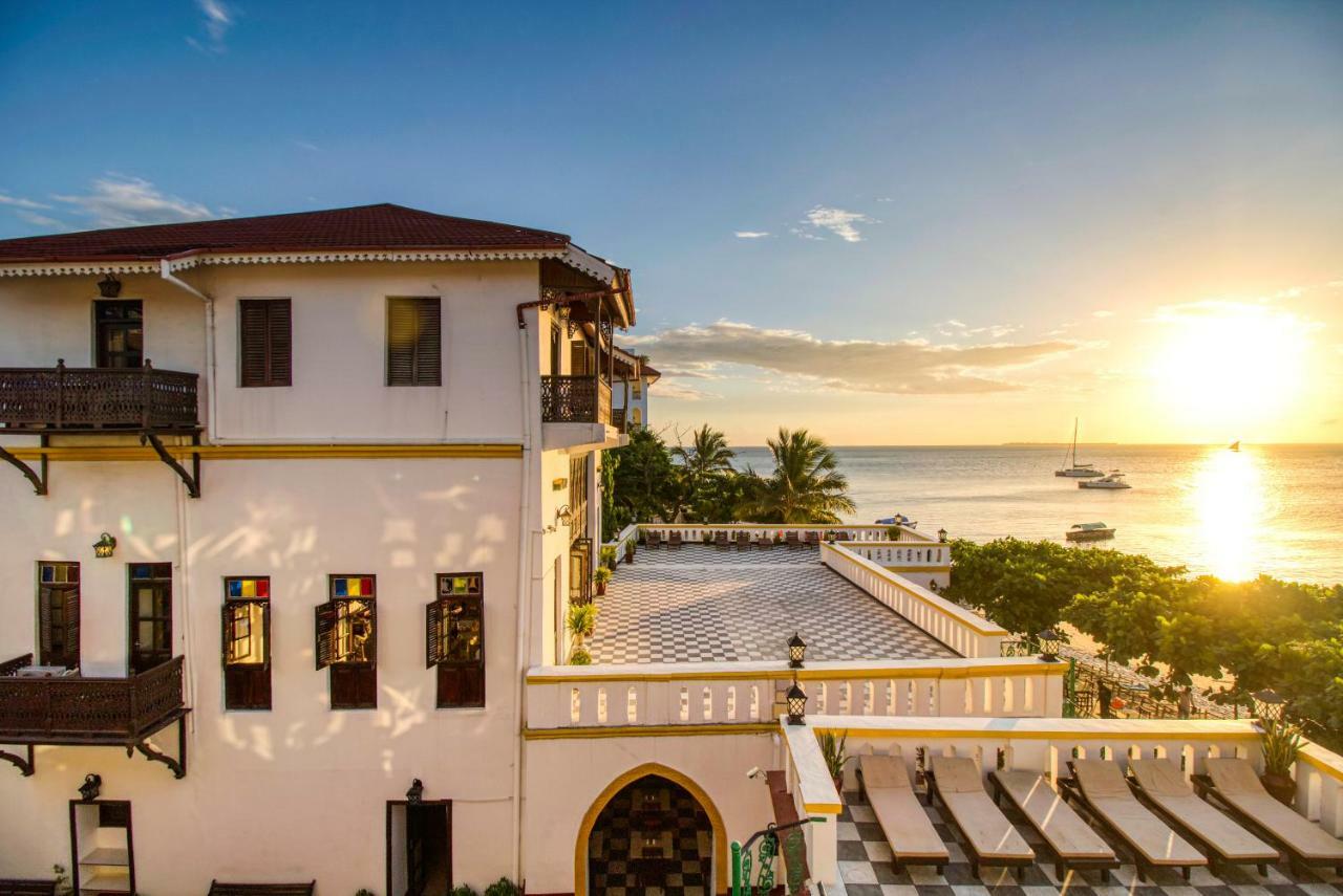 فندق تيمبو هاوس Zanzibar المظهر الخارجي الصورة