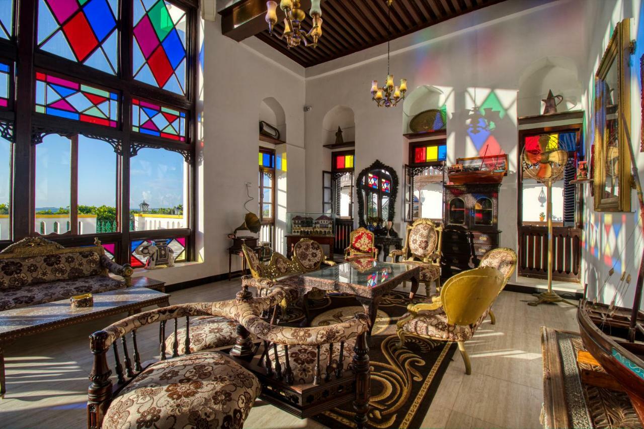 فندق تيمبو هاوس Zanzibar المظهر الخارجي الصورة