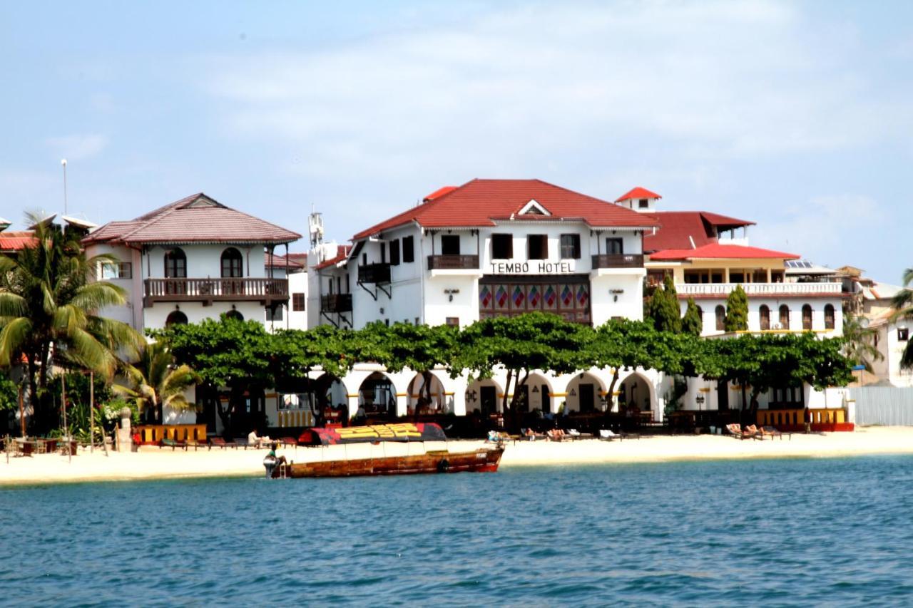 فندق تيمبو هاوس Zanzibar المظهر الخارجي الصورة
